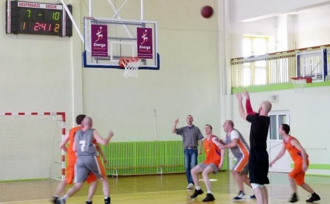 Miejska Liga Koszykówki w Łomży - zakończenie (21.04.2013) - zdjęcie #4 - eOstroleka.pl