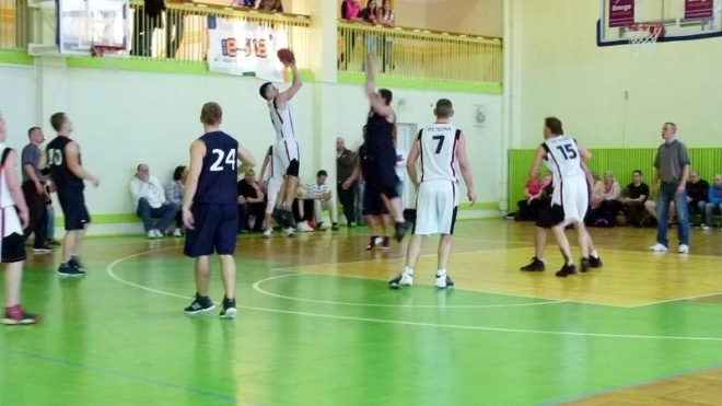 Miejska Liga Koszykówki w Łomży - zakończenie (21.04.2013) - zdjęcie #3 - eOstroleka.pl