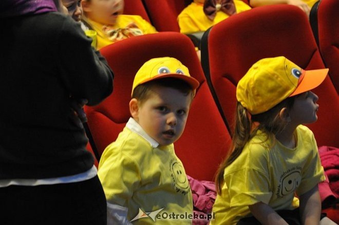 Przegląd muzyczny „Dziecięca Orkiestra” - zdjęcie #3 - eOstroleka.pl