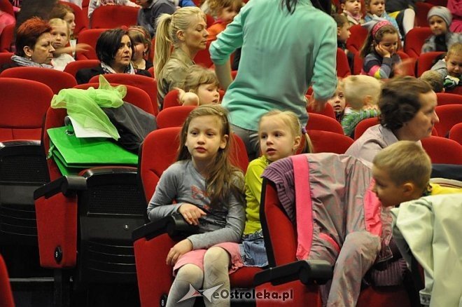 Przegląd muzyczny „Dziecięca Orkiestra” - zdjęcie #4 - eOstroleka.pl