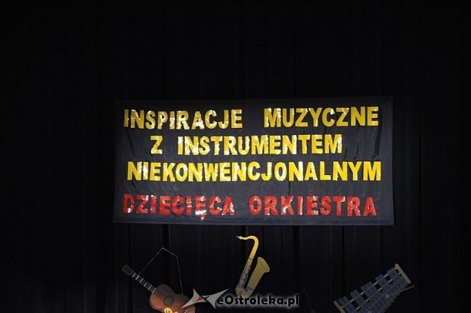 Przegląd muzyczny „Dziecięca Orkiestra” - zdjęcie #6 - eOstroleka.pl