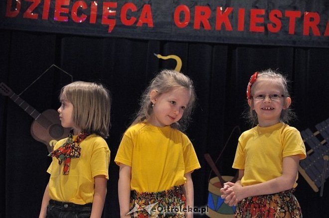 Przegląd muzyczny „Dziecięca Orkiestra” - zdjęcie #25 - eOstroleka.pl