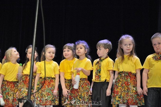 Przegląd muzyczny „Dziecięca Orkiestra” - zdjęcie #28 - eOstroleka.pl