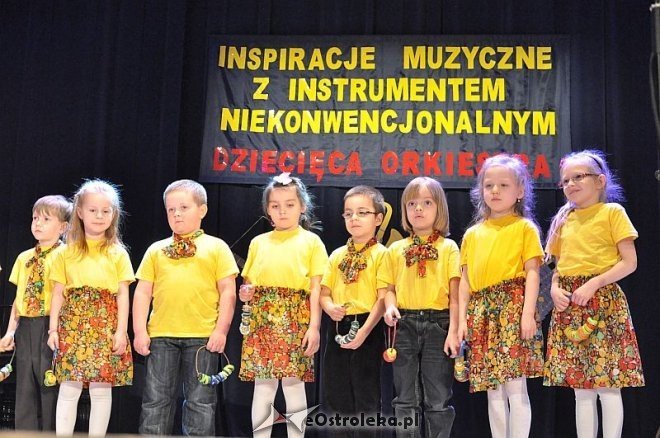 Przegląd muzyczny „Dziecięca Orkiestra” - zdjęcie #30 - eOstroleka.pl