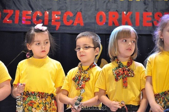 Przegląd muzyczny „Dziecięca Orkiestra” - zdjęcie #32 - eOstroleka.pl