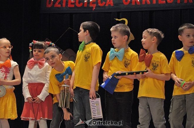 Przegląd muzyczny „Dziecięca Orkiestra” - zdjęcie #37 - eOstroleka.pl