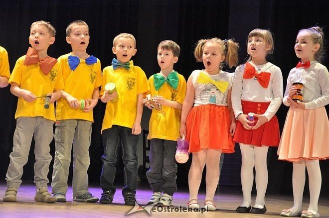 Przegląd muzyczny „Dziecięca Orkiestra” - zdjęcie #74 - eOstroleka.pl