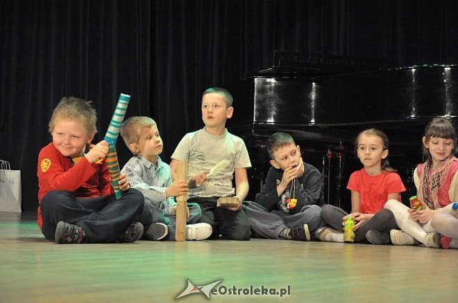 Przegląd muzyczny „Dziecięca Orkiestra” - zdjęcie #44 - eOstroleka.pl
