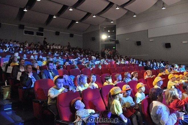 Przegląd muzyczny „Dziecięca Orkiestra” - zdjęcie #67 - eOstroleka.pl