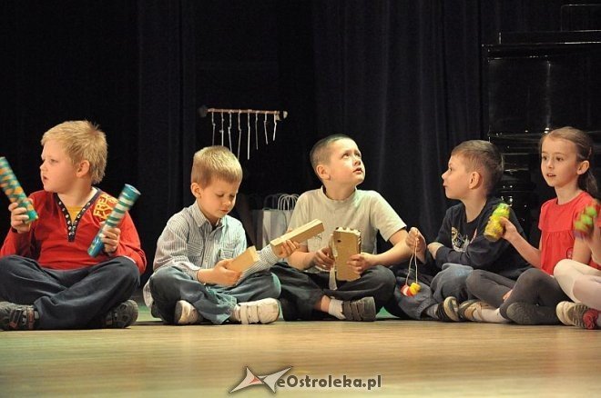 Przegląd muzyczny „Dziecięca Orkiestra” - zdjęcie #61 - eOstroleka.pl