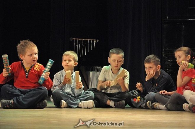 Przegląd muzyczny „Dziecięca Orkiestra” - zdjęcie #57 - eOstroleka.pl