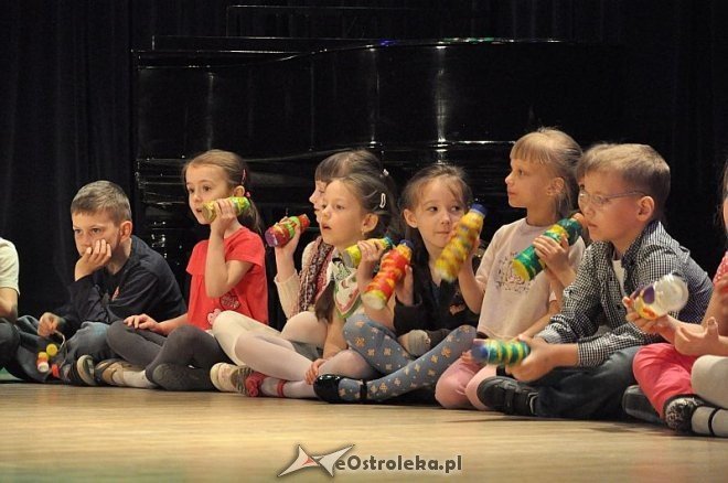 Przegląd muzyczny „Dziecięca Orkiestra” - zdjęcie #60 - eOstroleka.pl