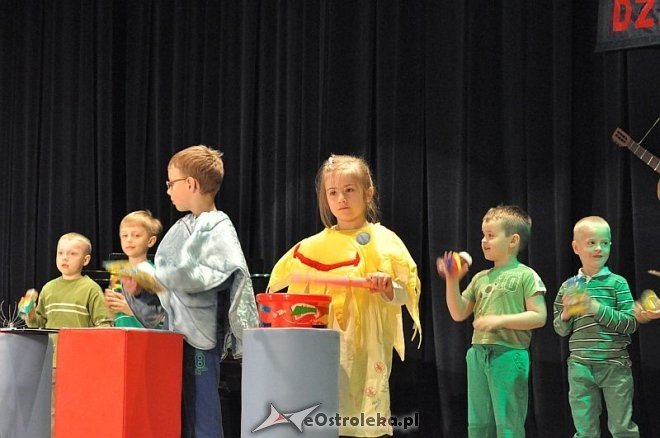 Przegląd muzyczny „Dziecięca Orkiestra” - zdjęcie #51 - eOstroleka.pl