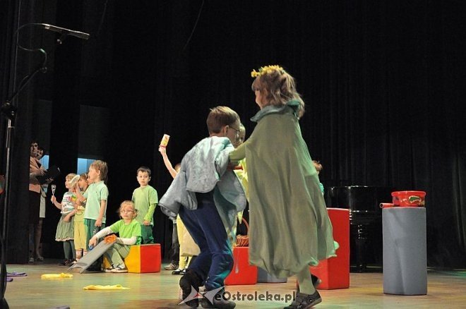 Przegląd muzyczny „Dziecięca Orkiestra” - zdjęcie #60 - eOstroleka.pl