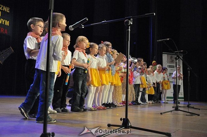 Przegląd muzyczny „Dziecięca Orkiestra” - zdjęcie #61 - eOstroleka.pl