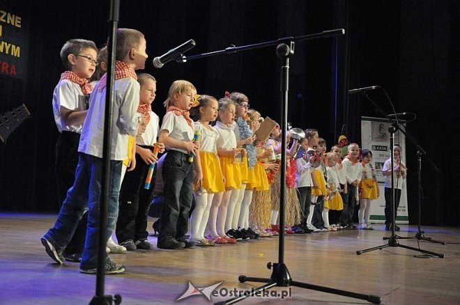 Przegląd muzyczny „Dziecięca Orkiestra” - zdjęcie #52 - eOstroleka.pl