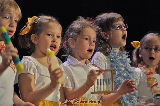 Przegląd muzyczny „Dziecięca Orkiestra” - zdjęcie #65 - eOstroleka.pl