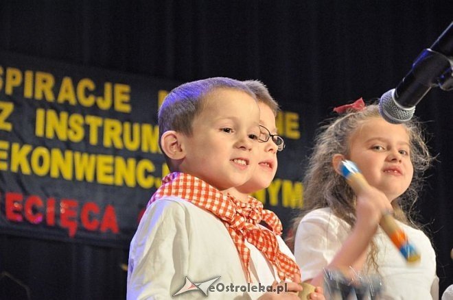Przegląd muzyczny „Dziecięca Orkiestra” - zdjęcie #46 - eOstroleka.pl