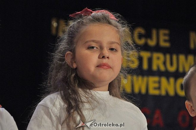 Przegląd muzyczny „Dziecięca Orkiestra” - zdjęcie #40 - eOstroleka.pl