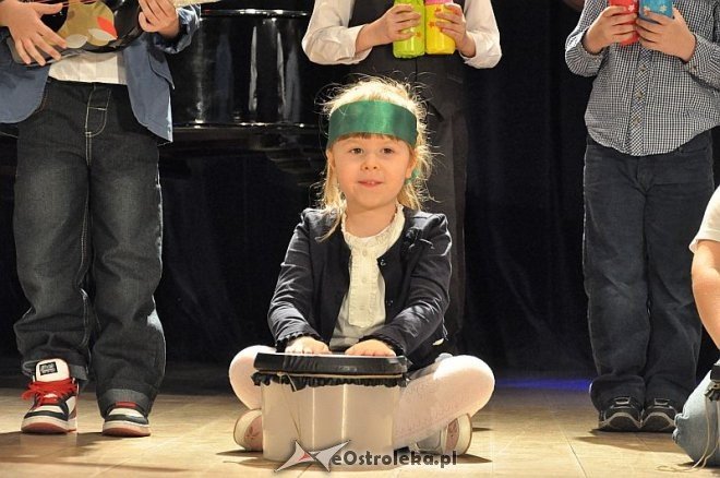 Przegląd muzyczny „Dziecięca Orkiestra” - zdjęcie #31 - eOstroleka.pl