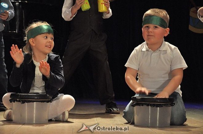 Przegląd muzyczny „Dziecięca Orkiestra” - zdjęcie #30 - eOstroleka.pl