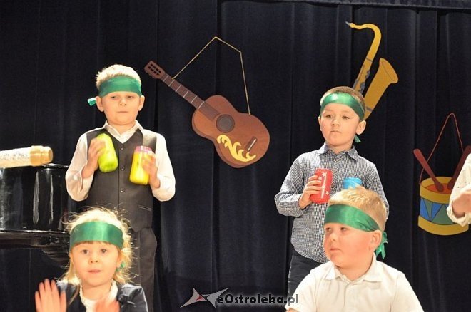 Przegląd muzyczny „Dziecięca Orkiestra” - zdjęcie #29 - eOstroleka.pl