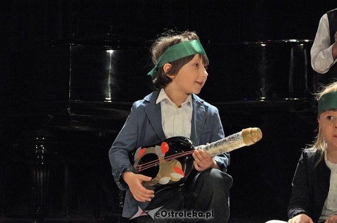 Przegląd muzyczny „Dziecięca Orkiestra” - zdjęcie #26 - eOstroleka.pl