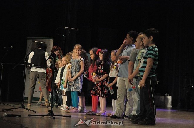 Przegląd muzyczny „Dziecięca Orkiestra” - zdjęcie #20 - eOstroleka.pl