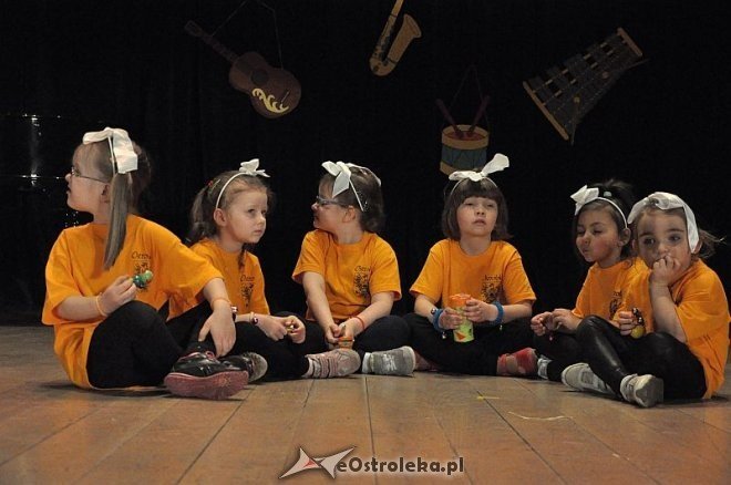Przegląd muzyczny „Dziecięca Orkiestra” - zdjęcie #15 - eOstroleka.pl