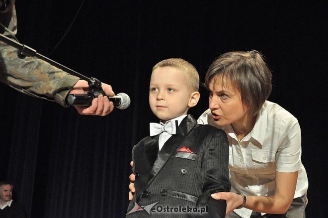 Przegląd muzyczny „Dziecięca Orkiestra” - zdjęcie #11 - eOstroleka.pl