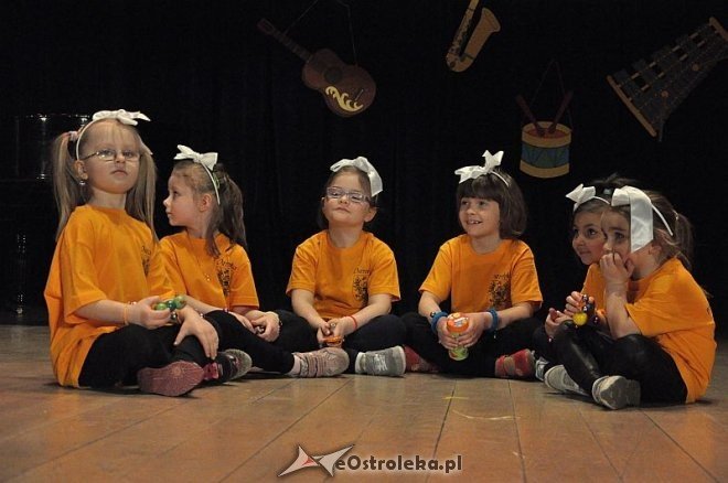 Przegląd muzyczny „Dziecięca Orkiestra” - zdjęcie #9 - eOstroleka.pl