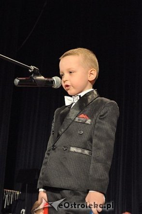 Przegląd muzyczny „Dziecięca Orkiestra” - zdjęcie #5 - eOstroleka.pl