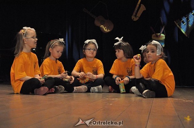 Przegląd muzyczny „Dziecięca Orkiestra” - zdjęcie #3 - eOstroleka.pl