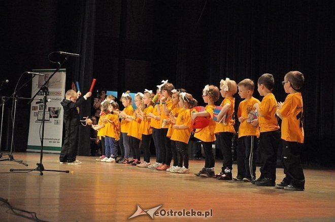 Przegląd muzyczny „Dziecięca Orkiestra” - zdjęcie #2 - eOstroleka.pl