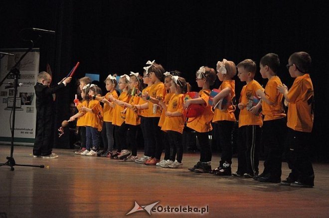 Przegląd muzyczny „Dziecięca Orkiestra” - zdjęcie #1 - eOstroleka.pl