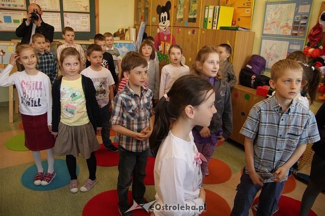 Mazowiecki Kurator Oświaty w SP nr 6 [23.04.2013] - zdjęcie #24 - eOstroleka.pl