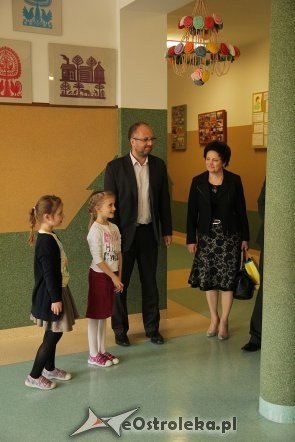 Mazowiecki Kurator Oświaty w SP nr 6 [23.04.2013] - zdjęcie #14 - eOstroleka.pl
