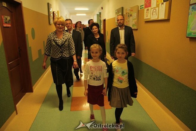 Mazowiecki Kurator Oświaty w SP nr 6 [23.04.2013] - zdjęcie #13 - eOstroleka.pl