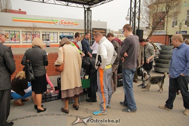 Książka zamiast marihuany [23.04.2013] - zdjęcie #14 - eOstroleka.pl