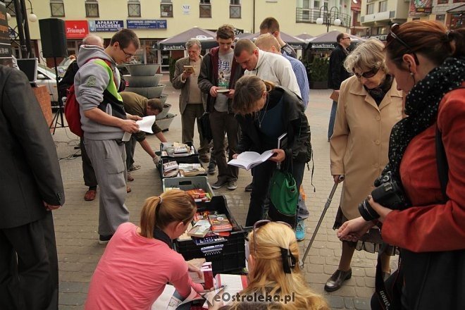 Książka zamiast marihuany [23.04.2013] - zdjęcie #13 - eOstroleka.pl