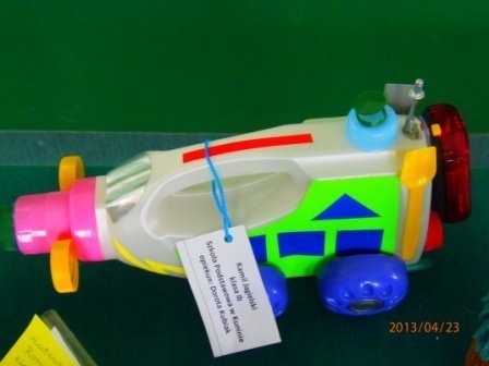 Konkurs „Coś z Niczego – Czyli Zabawa Ekologiczna” - zdjęcie #32 - eOstroleka.pl