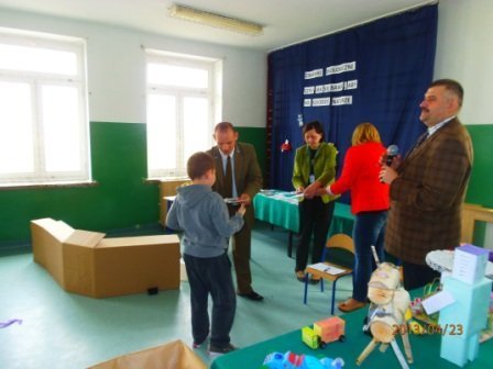 Konkurs „Coś z Niczego – Czyli Zabawa Ekologiczna” - zdjęcie #10 - eOstroleka.pl