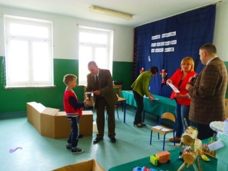 Konkurs „Coś z Niczego – Czyli Zabawa Ekologiczna” - zdjęcie #9 - eOstroleka.pl