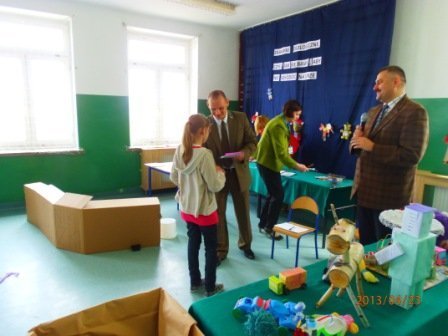 Konkurs „Coś z Niczego – Czyli Zabawa Ekologiczna” - zdjęcie #7 - eOstroleka.pl