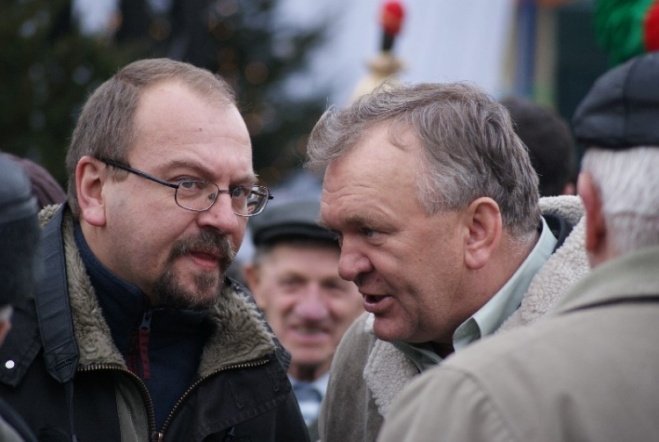 Wigilia Miejska (20.12.2008) - zdjęcie #78 - eOstroleka.pl