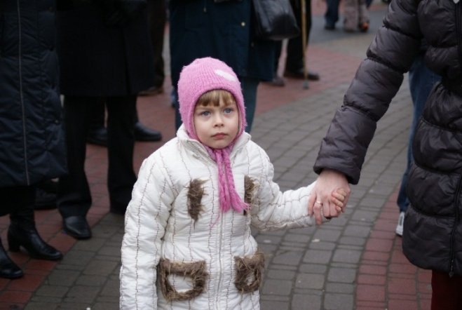 Wigilia Miejska (20.12.2008) - zdjęcie #68 - eOstroleka.pl