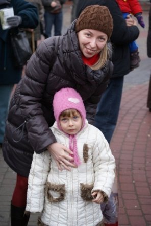 Wigilia Miejska (20.12.2008) - zdjęcie #67 - eOstroleka.pl