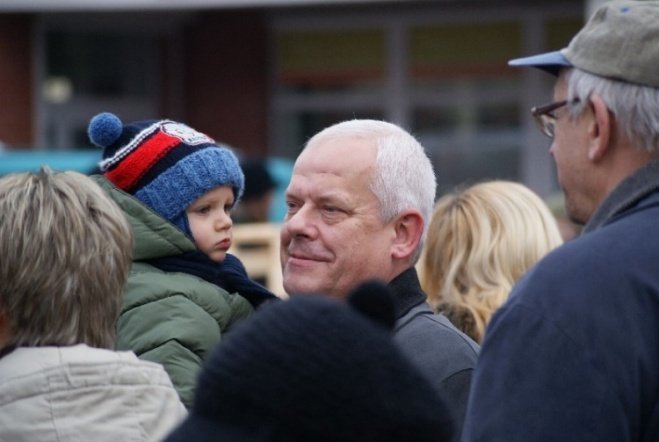 Wigilia Miejska (20.12.2008) - zdjęcie #66 - eOstroleka.pl