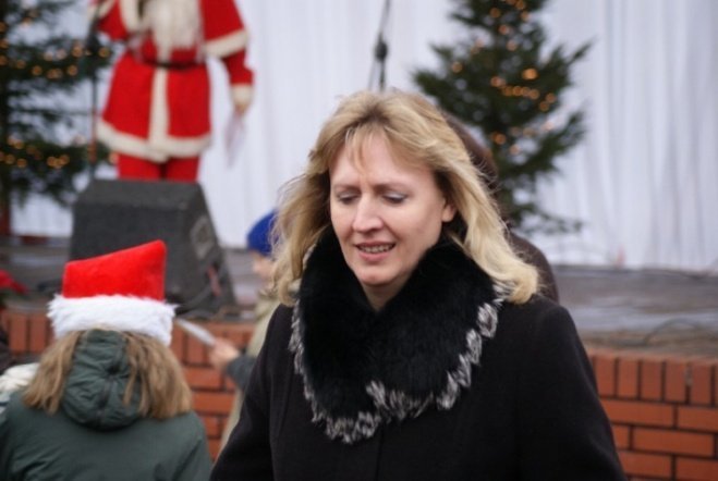 Wigilia Miejska (20.12.2008) - zdjęcie #65 - eOstroleka.pl