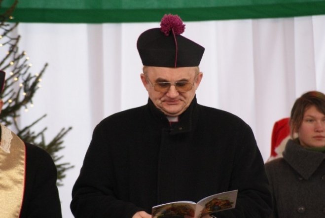 Wigilia Miejska (20.12.2008) - zdjęcie #59 - eOstroleka.pl